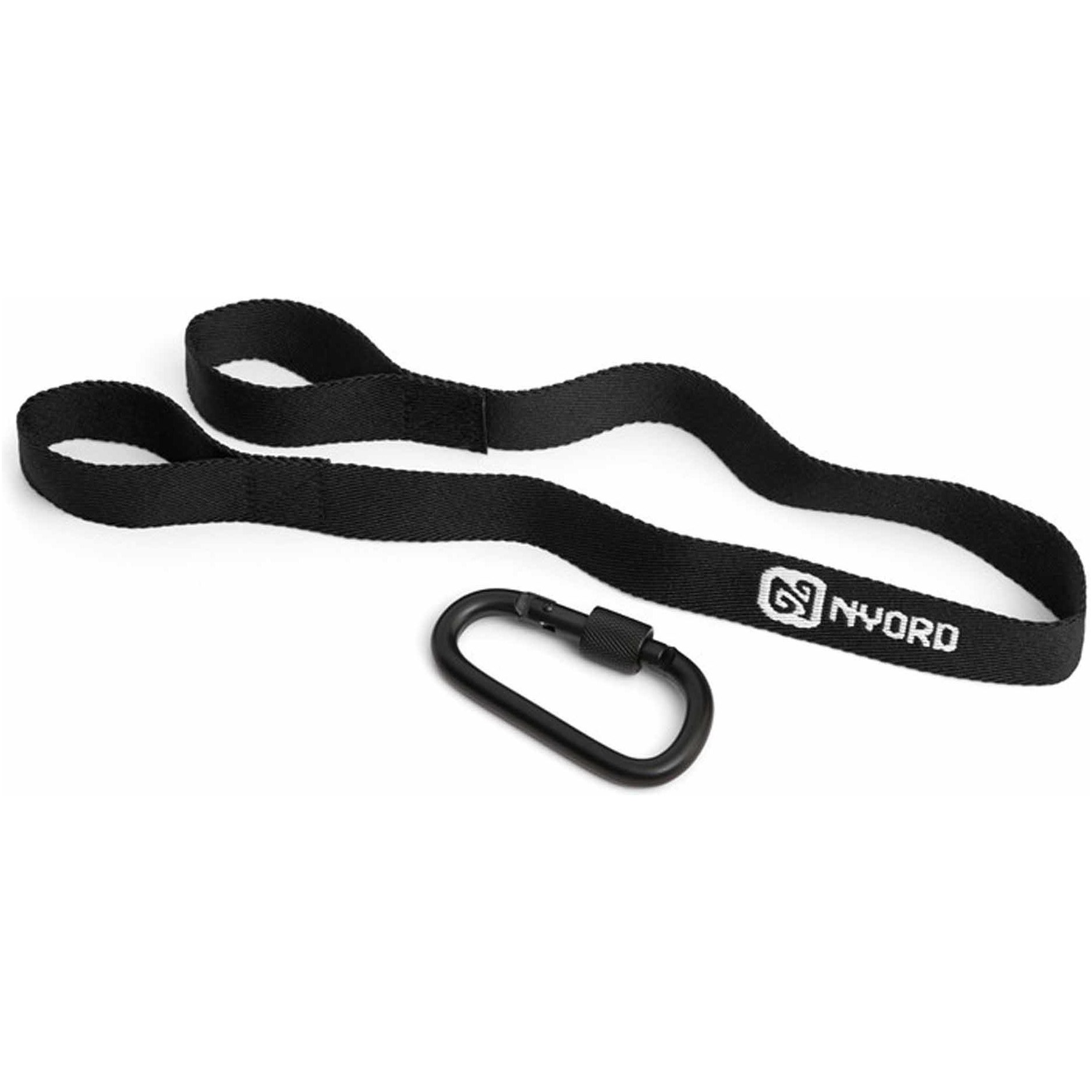2026 Nyord Wetsuit Hanger Strap SC01 - Black